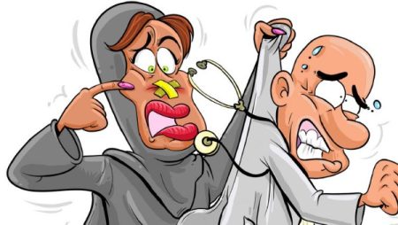 حبس شخص انتحل صفة طبيب تجميل بالقاهرة وإغلاق جميع عياداته