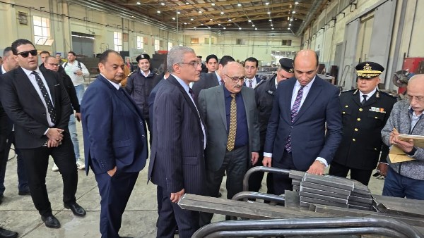 النيابة العامة تجري تفتيشا لمركزي إصلاح وتأهيل وادي النطرون وأبي زعبل ١