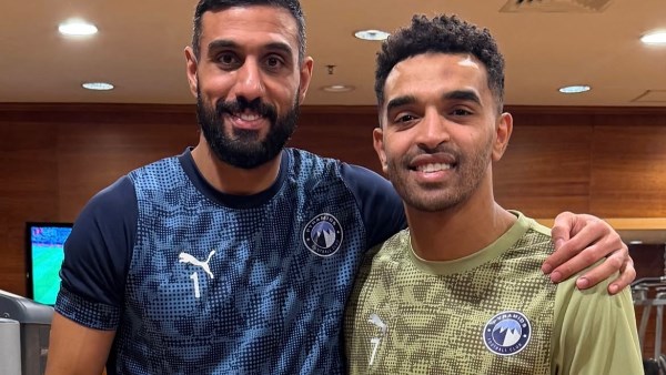 أحمد الشناوي يهنئ يوسف أوباما بعيد ميلاده .. ماذا قال ؟