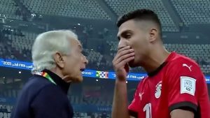 أبو الدهب: أداء منتخب طولان الأسوأ بين جميع المشاركين في كأس العرب