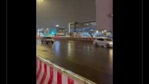 السعودية ترفع الإنذار الأحمر .. أمطار وصواعق رعدية وضباب تضرب الرياض