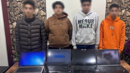 القبض على 4 من أنصار مرشح بالدقهلية