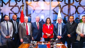 منال عوض: دعم صناعة الأسمنت عبر توفير وقود بديل مستدام لتقليل التكاليف والانبعاثات