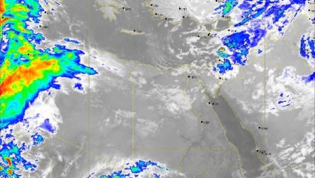 تحذير هام: طقس بارد وشبورة مائية كثيفة تُهدد الطرق غدا