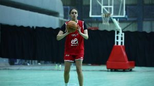 رسالة من تمارا نادر السيد لجماهير الأهلي