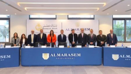 تفاصيل تحالف مصرفي من 10 بنوك لمنح «المراسم الدولية للتطوير العمراني» تمويلاً مشتركاً بـ8.9 مليار جنيه