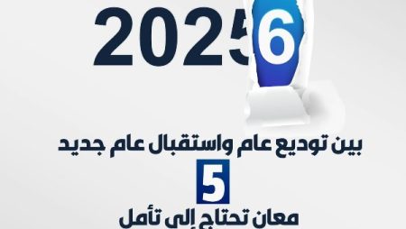 بين عام مضى وآخر جديد .. الأزهر يقدم 5 معانٍ تحتاج إلى تأمل