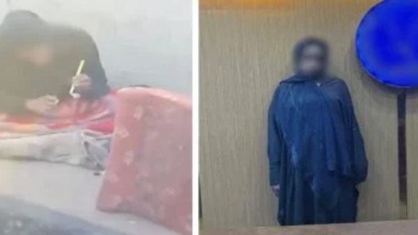 مسجلة خطر.. سقوط بطلة فيديو تعاطي مخدر الآيس بأوسيم