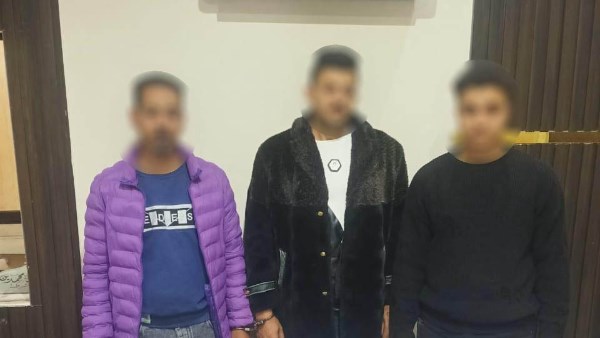 بيوزعوا أموال.. القبض على أنصار مرشح برلماني بحدائق القبة