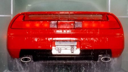 هوندا تعيد إحياء أعظم سياراتها الرياضية.. صور