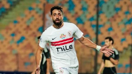 طارق زياد يُشيد بأداء لاعبي فلسطين ويكشف صعوبات عدي الدباغ في الزمالك|فيديو