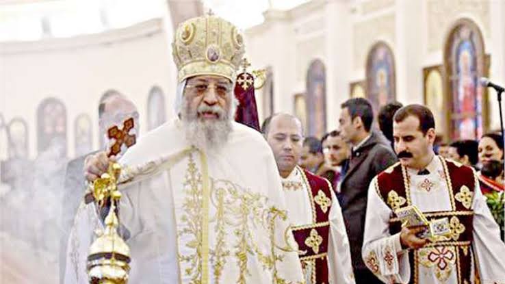 الكنيسة الأرثوذكسية تُحدد خطوات تسجيل حضور قداس عيد الميلاد المجيد 2026 الكنيسة الأرثوذكسية تُحدد خطوات تسجيل حضور قداس عيد الميلاد المجيد 2026