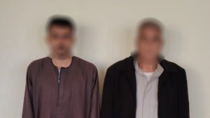 القبض على شخصين يوجهان الناخبين في سوهاج