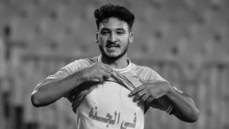 مهاجم الزمالك يحيي ذكري خطيبته الراحلة: ذكراك ثابتة في قلبي