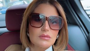 هنا شيحة تخطف الأنظار عبر إنستجرام