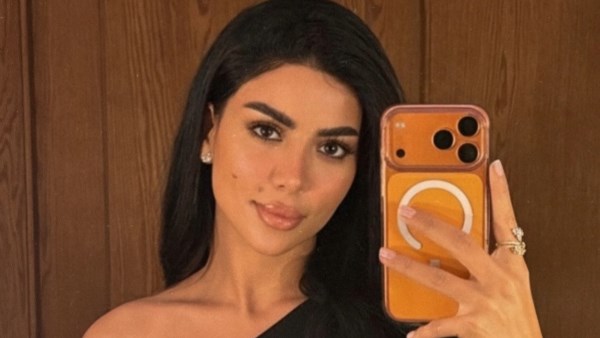 كارولين عزمي تستعرض جمالها على إنستجرام| شاهد