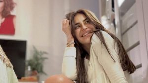 بالأبيض.. ظهور لافت لـ منة فضالي عبر إنستجرام