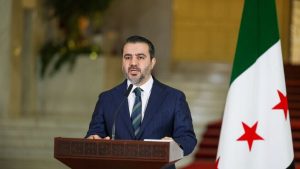 وزير خارجية سوريا: إسرائيل تحتل أجزاء من أراضينا.. ونطالبها بعدم التدخل في شؤوننا