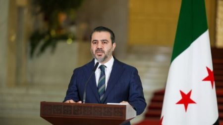 وزير خارجية سوريا: إسرائيل تحتل أجزاء من أراضينا.. ونطالبها بعدم التدخل في شؤوننا