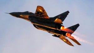 الدفاع: بولندا تخطط لتزويد أوكرانيا بمقاتلات “ميغ-29”