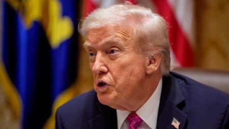 ترامب: نحتاج إلى جرينلاند من أجل الأمن القومي وليس من أجل المعادن