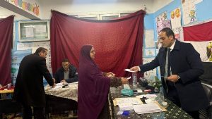 العرجاوى وحبيب.. نتيجة الحصر العددي لانتخابات النواب في أبو حمص وإدكو بالبحيرة