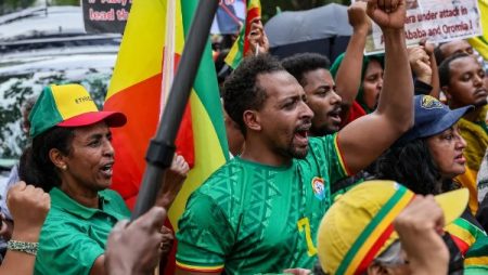 أرحلوا حالًا… الولايات المتحدة تنهي الوضع القانوني المؤقت للإثيوبيين