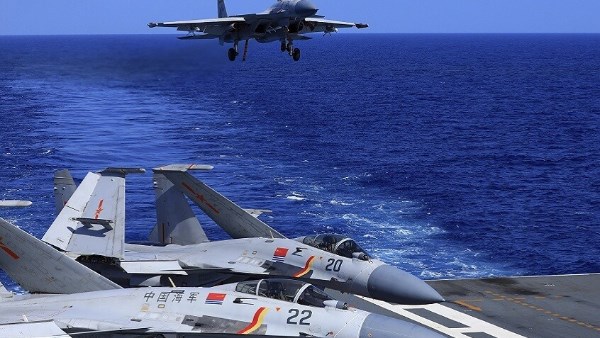 تايوان: أكثر من 100 ألف مسافر و857 رحلة جوية تتأثر بسبب تدريبات الصين