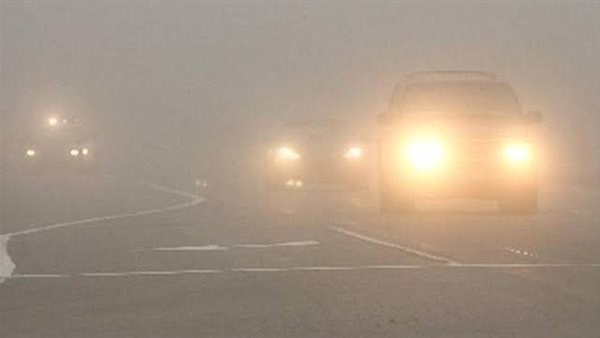 حالة الطقس غدا.. الأرصاد تحذر من شبورة وفرص لسقوط أمطار