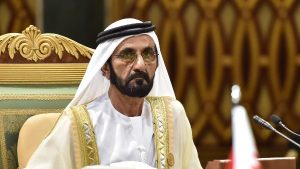 تعزيز قيم الرحمة والإخاء.. بن راشد يهنئ الأقباط بعيد الميلاد المجيد