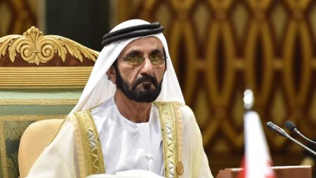 تعزيز قيم الرحمة والإخاء.. بن راشد يهنئ الأقباط بعيد الميلاد المجيد