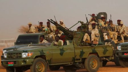 أهم منطقة نفطية | الدعم السريع تسيطر على عصب الاقتصاد السوداني