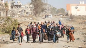 إسرائيل تصف الرئيس السيسي بأنه حجر عثرة ضد تهجير الفلسطينيين وتصفية القضية |فيديو