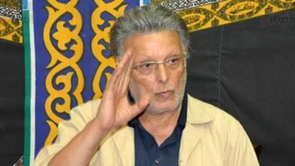 أشرف عبدالغفور… صوت الدراما الهادئ ووجه الحكمة في ذاكرة الفن المصري