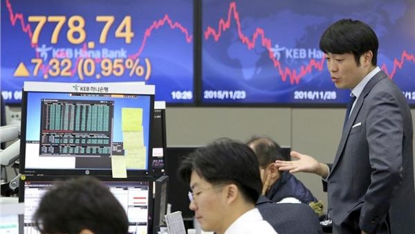 مدفوعا بالتكنولوجيا.. ارتفاع الأسهم الآسيوية قبيل قرارات الفيدرالي