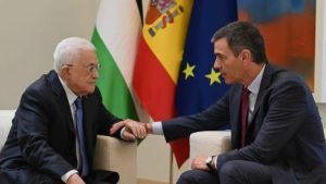 الرئيس الفلسطيني وملك إسبانيا يبحثان آخر التطورات السياسية والأوضاع الميدانية