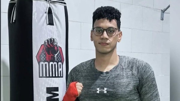 تفاصيل صادمة.. ضحية الجيم بكفر الشيخ صلى العشاء وطلب كيكة من والدته ونشر آية عن الموت قبل ساعات من وفاته| شقيقه وصديقه يكشفان