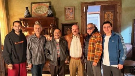 أحمد السبكي يعلن عن بدء تصوير فيلم 101مطافي