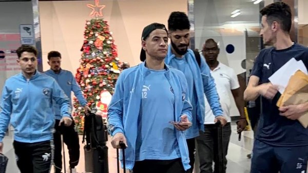 بيراميدز يشيد بحفاوة الاستقبال المغربي قبل مواجهة نهضة بركان