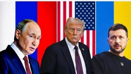 ترامب: أشعر بخيبة أمل من زيلينسكي