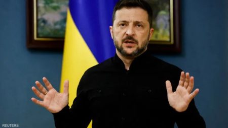 زيلنسكي: مستعدون لهدنة في مجال الطاقة إن كانت روسيا مستعدة لذلك