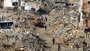 واشنطن تبحث نشر قوة دولية في غزة مطلع 2026 ضمن خطة أممية