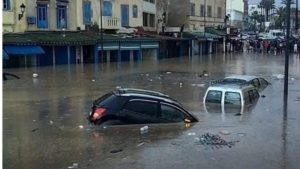 المغرب.. ارتفاع حصيلة ضحايا الفيضانات بمدينة آسفي إلى 21 قتيلا