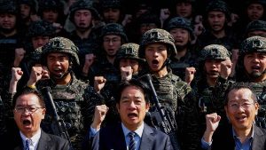 بعد التوترات مع اليابان.. الجيش الصيني يعلن عن مناورات عسكرية واسعة حول تايوان