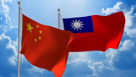 تايوان تدين التدريبات الصينية.. وتحث بكين على وقف الاستفزازات