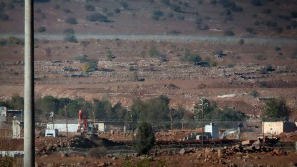 توغل إسرائيلي في القنيطرة تزامنا مع اشتباكات حلب بين الجيش السوري وقسد