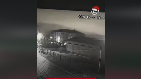 شاهد.. لحظة تحطم طائرة رئيس أركان حكومة الدبيبة الليبية في تركيا