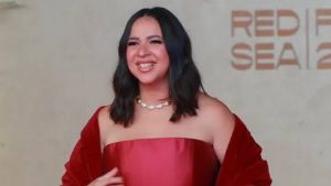 ردي كان بيئة.. إيمي سمير غانم تعلق على منتقدي إطلالتها الأخيرة