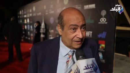 ميستحقش النقد .. طارق الشناوى عن فيلم «الست»: لازم يتشاف بهدوء |خاص