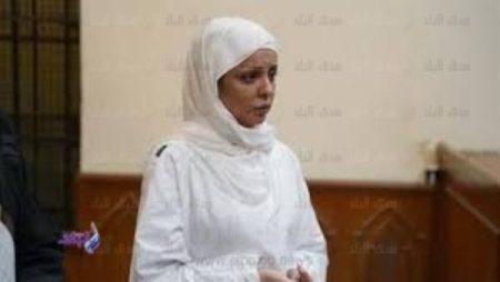 بعد قليل.. مضيفة طيران التجمع أمام محكمة النقض لاتهامها بإنهاء حياة طفلتها